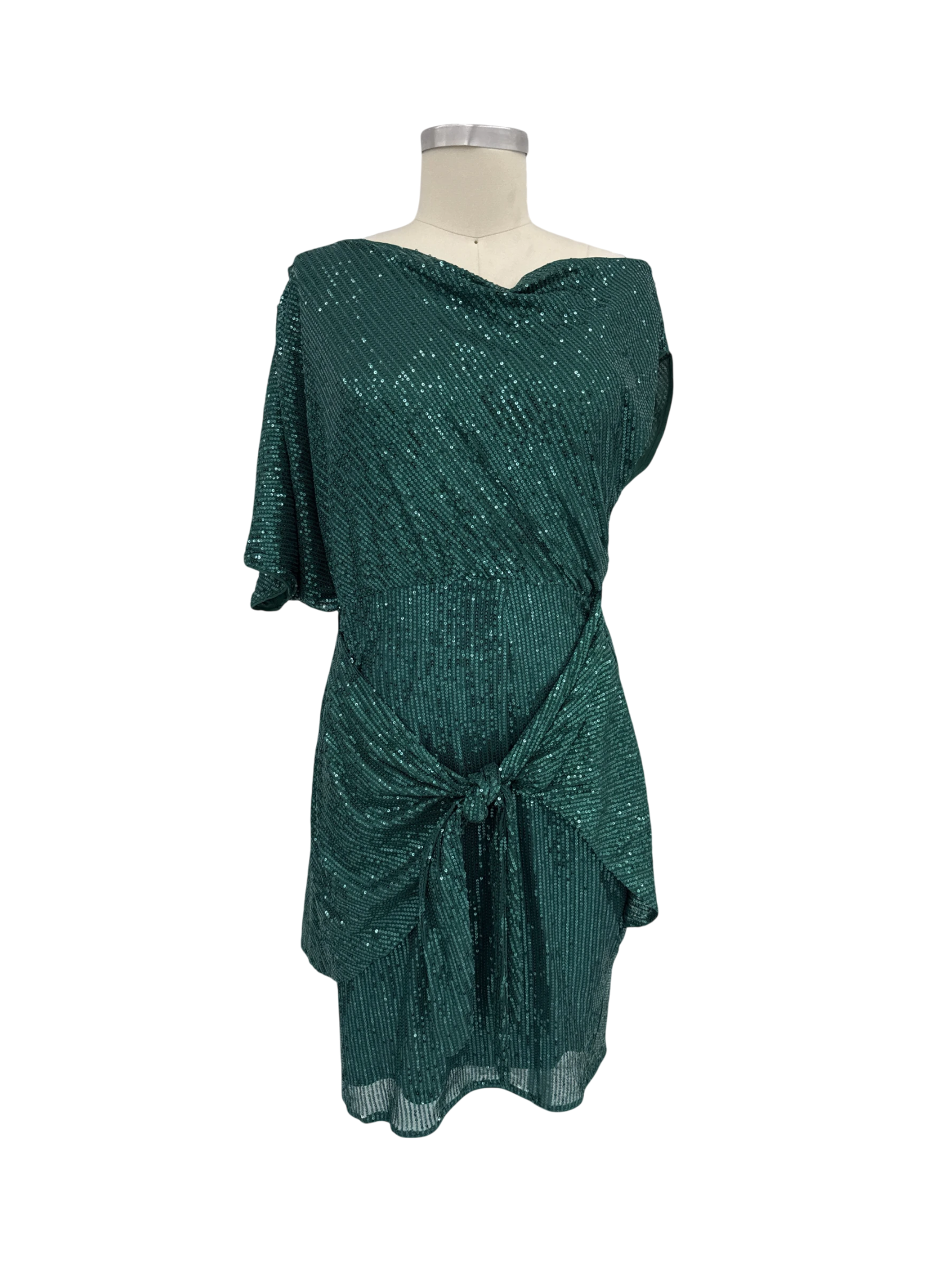 grace karin cocktail dress GRACE KARIN Women's Sequin Cocktail Dress- Royal Blue Size Small