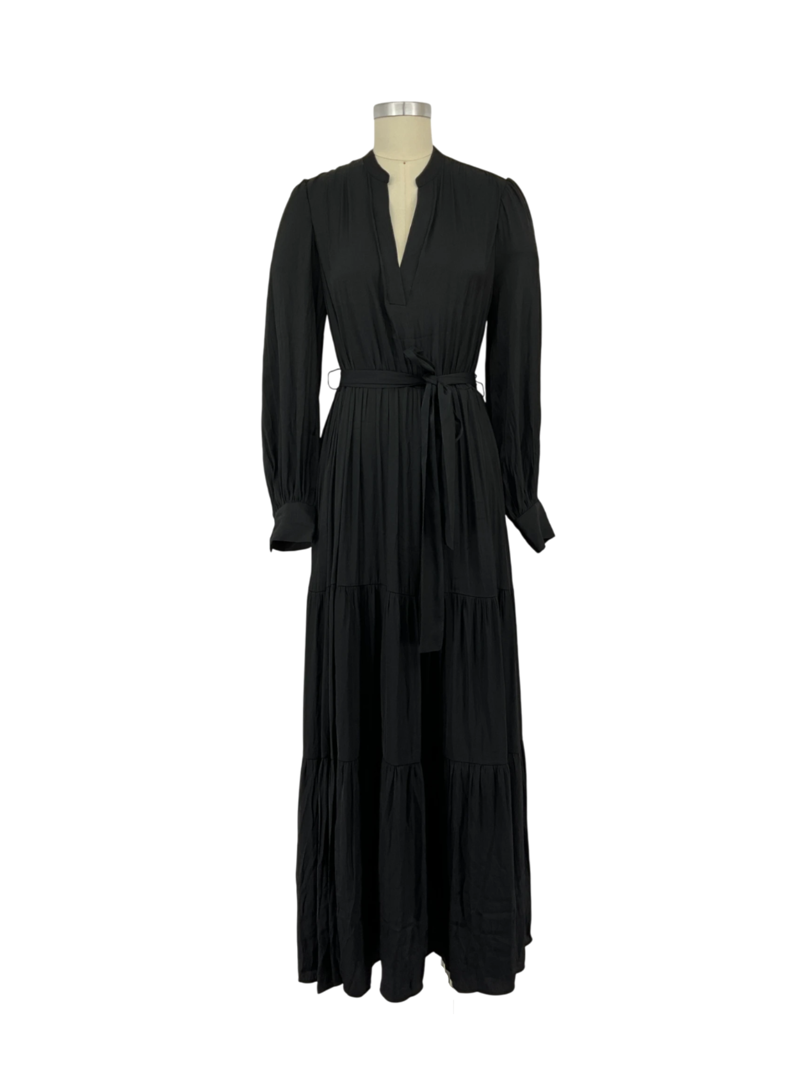 banana republic ladies dresses NWT Banana Republic TWISTED MAXI DRESS, Red Star SIZE MT M T #850457 W0628H